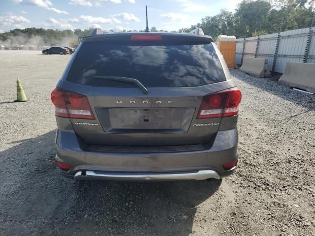  DODGE JOURNEY 2018 Серый