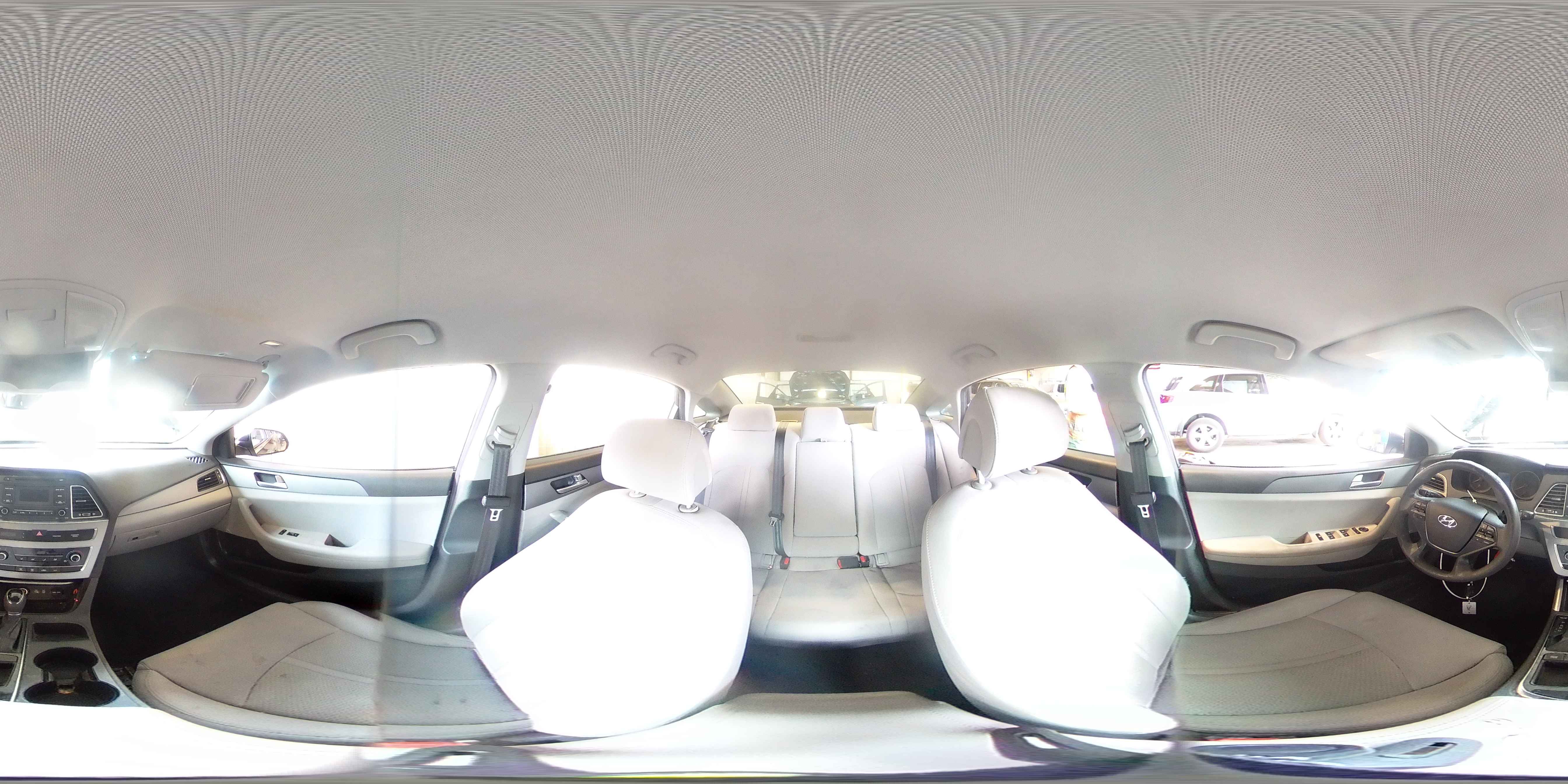 2015 Hyundai Sonata Se VIN: 5NPE24AFXFH153667 Lot: 70298695