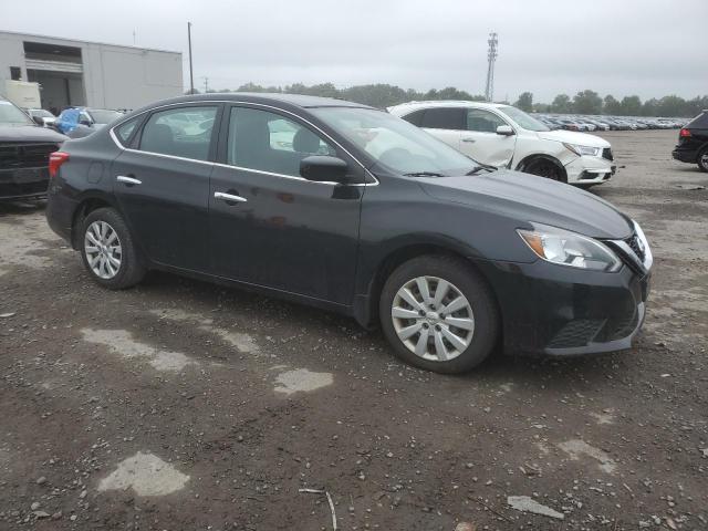 Седаны NISSAN SENTRA 2016 Черный