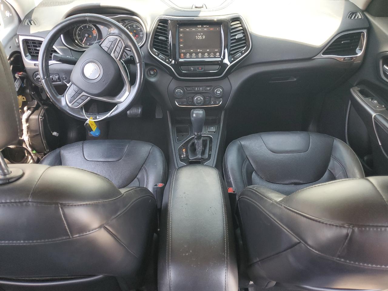 2019 Jeep Cherokee Limited VIN: 1C4PJLDB8KD403082 Lot: 69467085