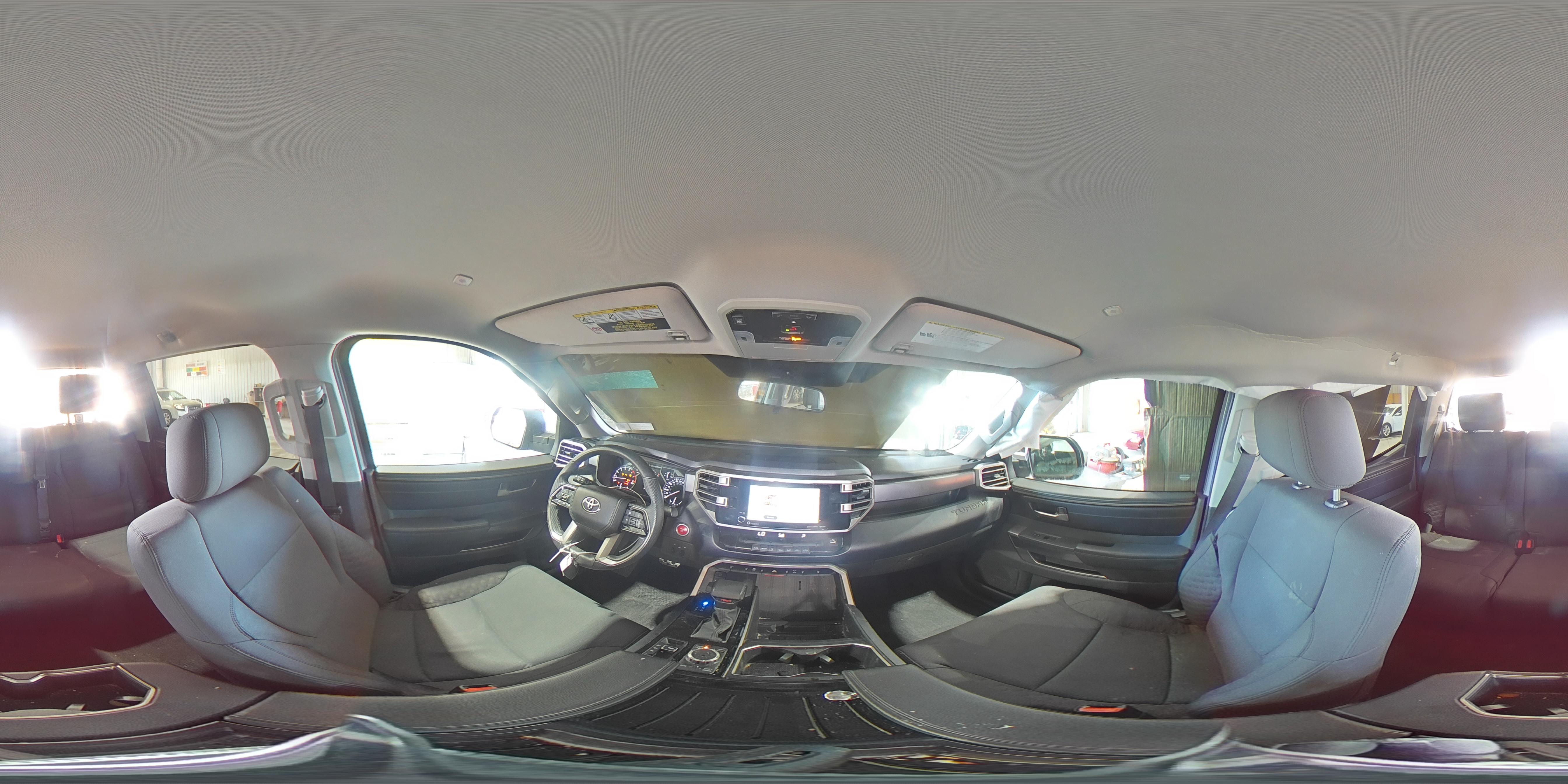 2024 Toyota Tundra Crewmax Sr VIN: 5TFLA5DB8RX171683 Lot: 69220385