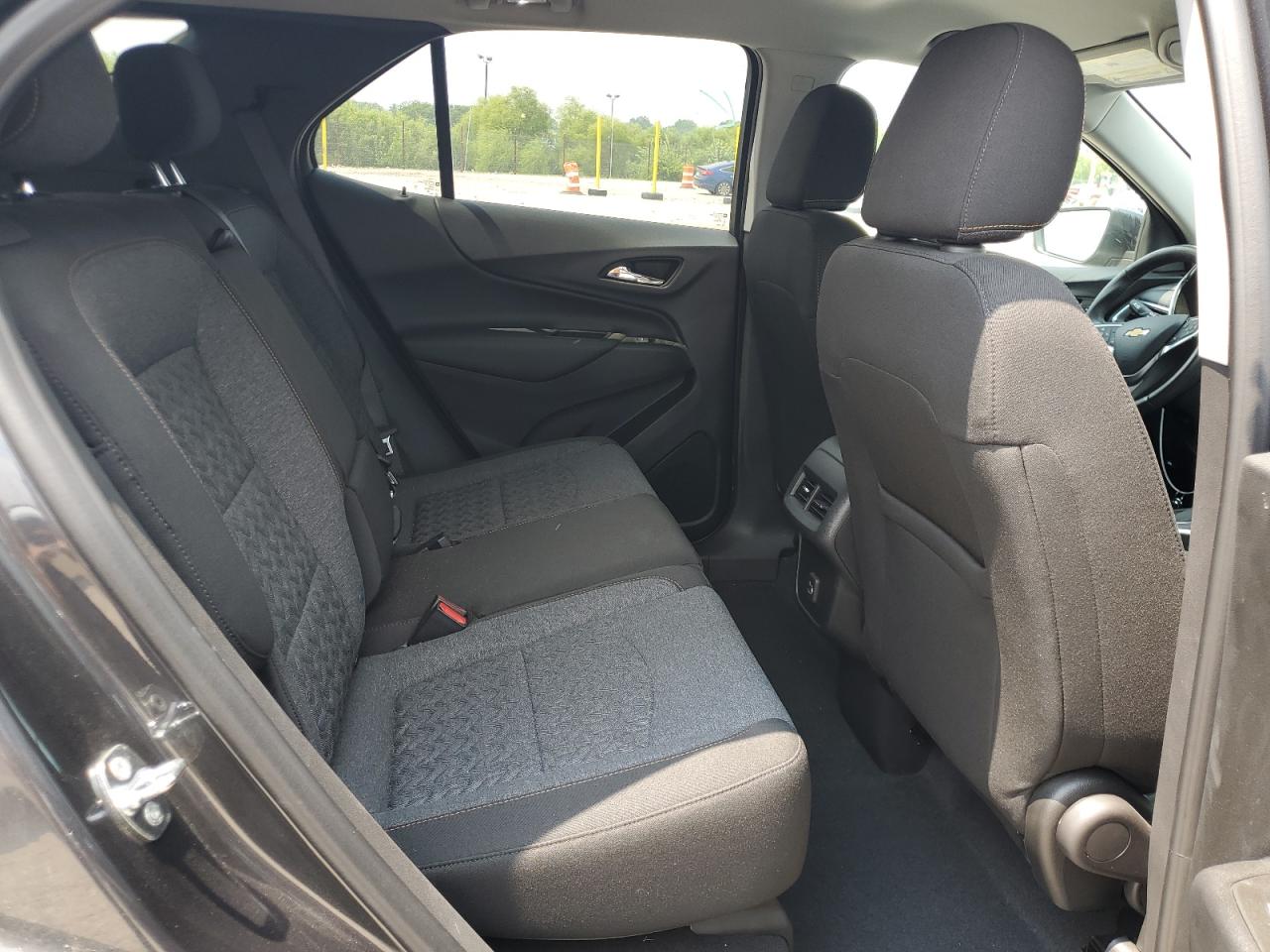 2022 Chevrolet Equinox Lt VIN: 3GNAXKEV0NS198487 Lot: 67436295