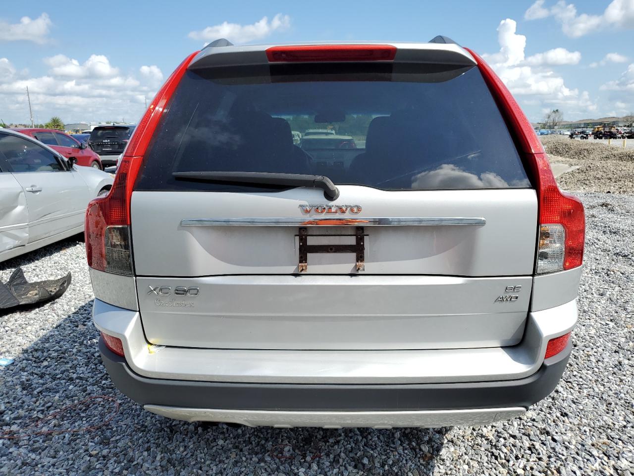 2007 Volvo Xc90 3.2 VIN: YV4CZ982571388132 Lot: 68910555