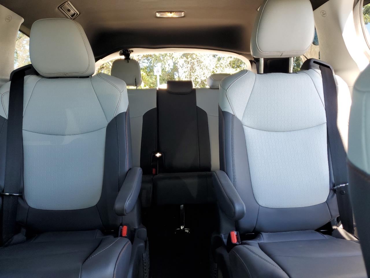 2022 Toyota Sienna Xse VIN: 5TDDRKEC8NS090296 Lot: 70231885