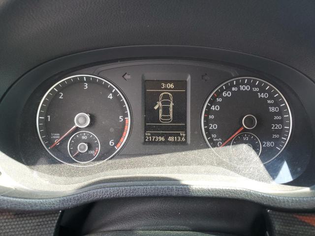 2012 VOLKSWAGEN PASSAT SE  