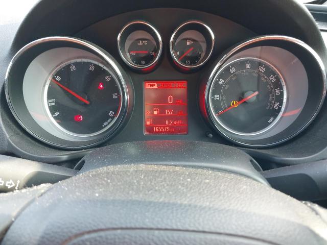 2013 VAUXHALL INSIGNIA S