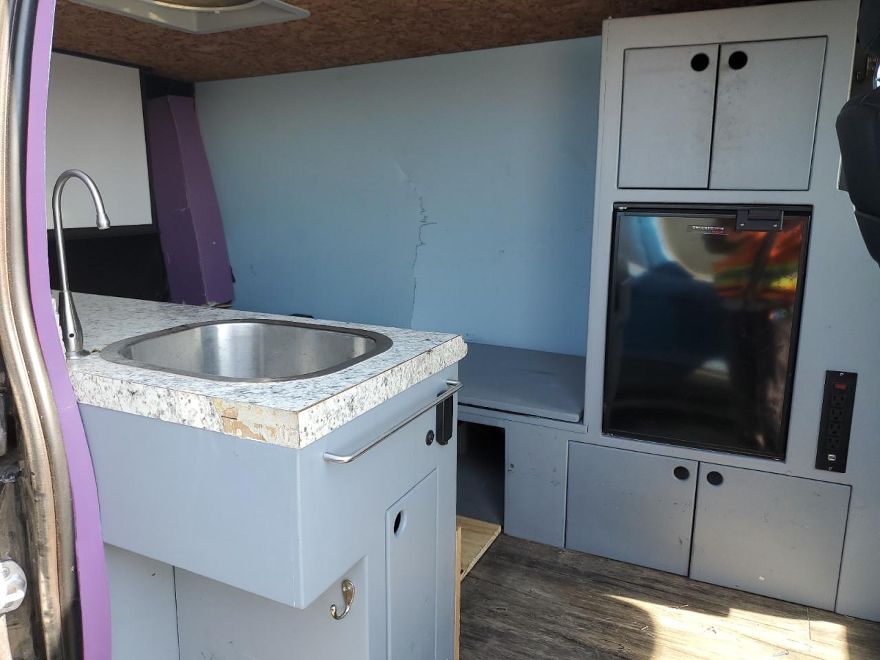 2017 Mercedes-Benz Metris VIN: WD3PG2EA2H3277650 Lot: 66138085