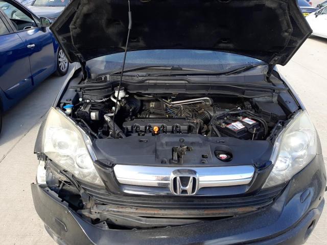 2008 HONDA CR-V 2.0 I-VTEC EX 5DR AUTO