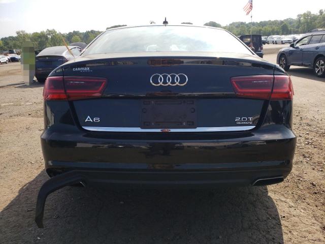  AUDI A6 2018 Черный