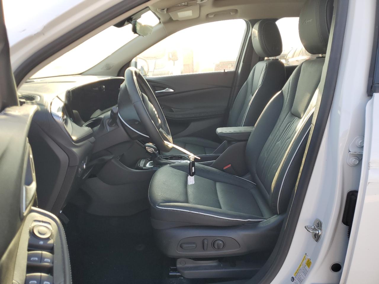 2025 Buick Encore Gx Avenir VIN: KL4AMGSL4SB106140 Lot: 67997135