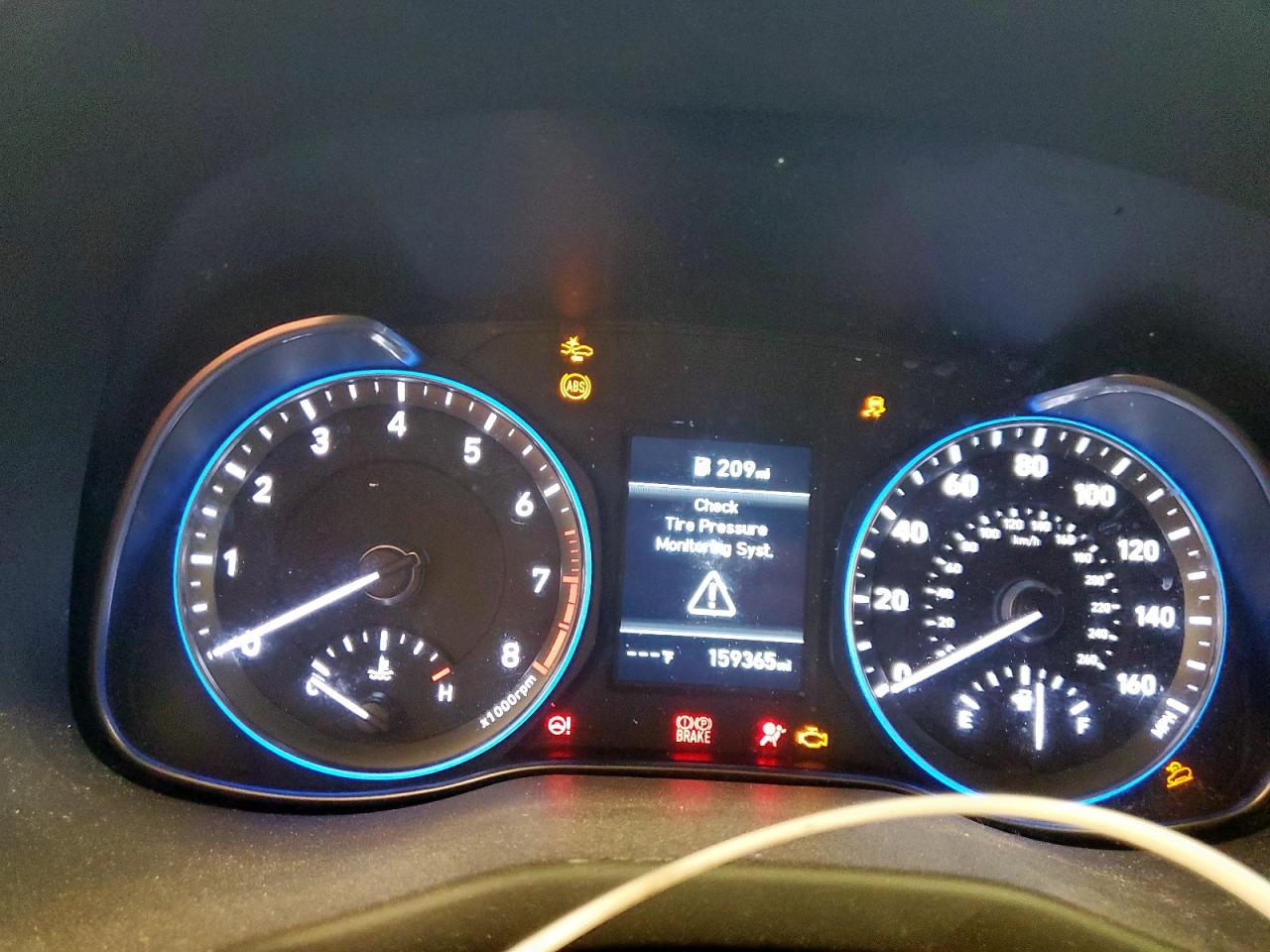 2020 Hyundai Kona Se VIN: KM8K12AA0LU583879 Lot: 84039875