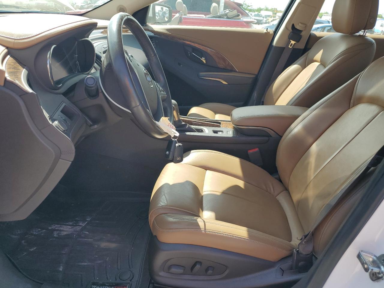 2014 Buick Lacrosse VIN: 1G4GB5G34EF102844 Lot: 67800915