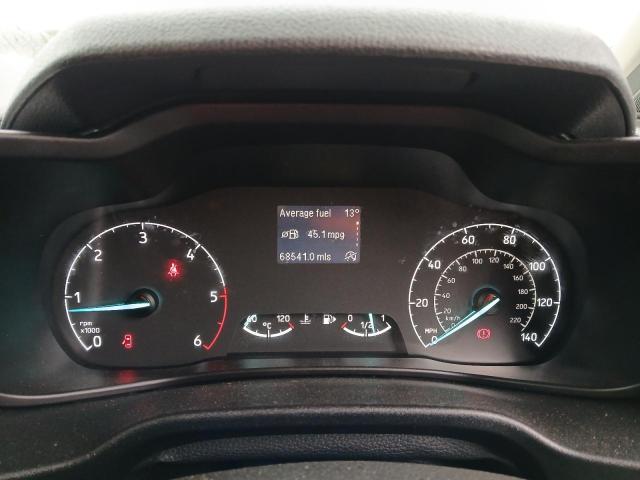2019 FORD TRANSIT CONNECT 220 BASE 