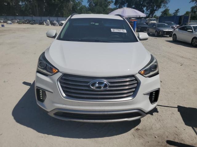  HYUNDAI SANTA FE 2017 Biały