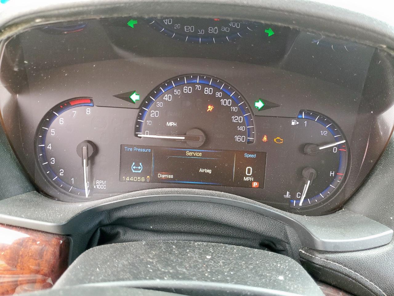 2013 Cadillac Ats Luxury VIN: 1G6AB5RA1D0176863 Lot: 67974515