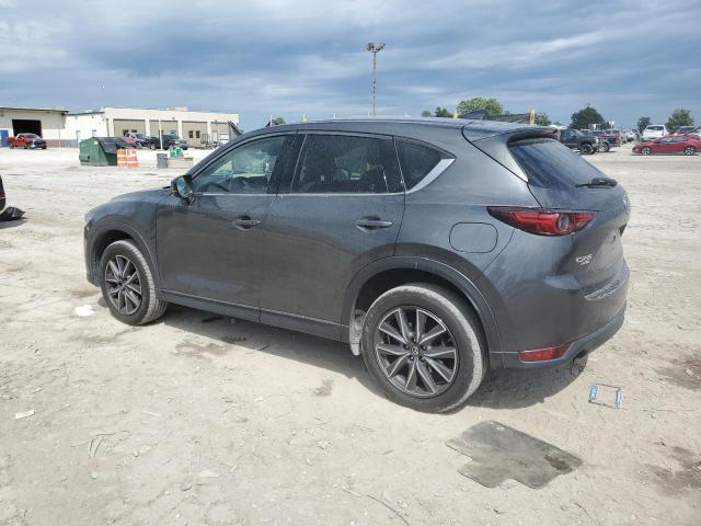  MAZDA CX-5 2017 Серый