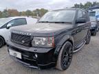 2008 LAND ROVER RANGE ROVER SP HST TDV8 A  for sale at Copart WOLVERHAMPTON