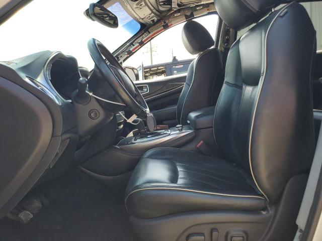  INFINITI QX60 2016 Srebrny