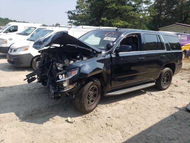  CHEVROLET TAHOE 2019 Black