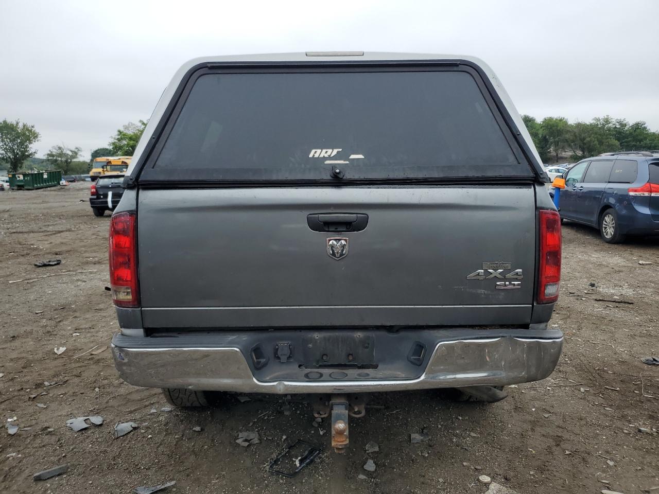 2005 Dodge Ram 1500 St VIN: 1D7HU18D35S188891 Lot: 69399425