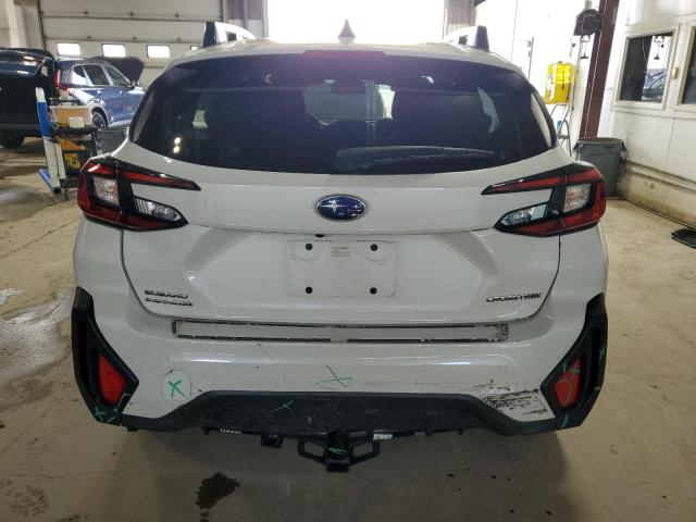  SUBARU CROSSTREK 2024 Biały