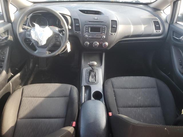  KIA FORTE 2016 Сріблястий