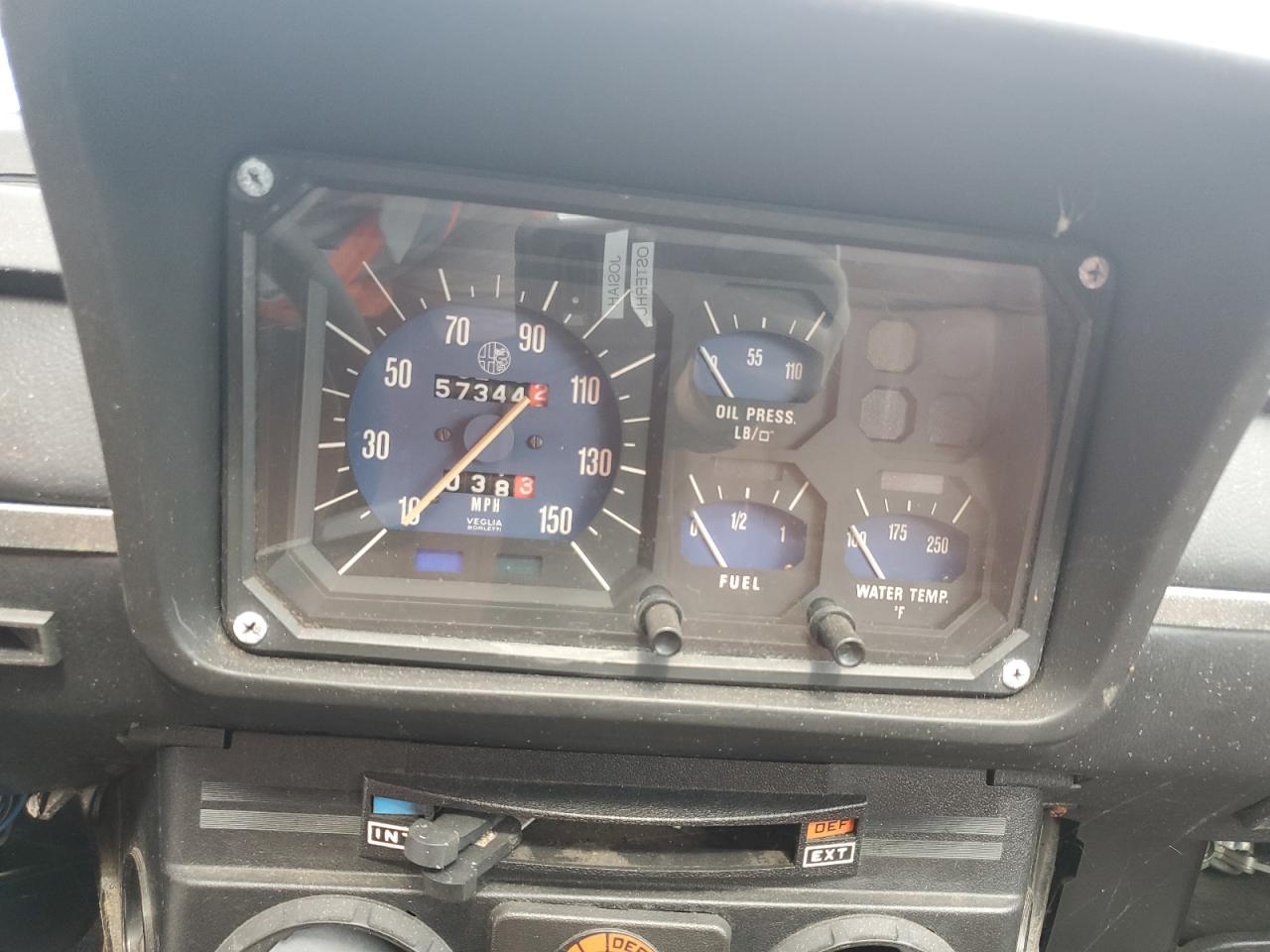 1975 Alfa Romeo Gtv VIN: AR116290001901 Lot: 70435595