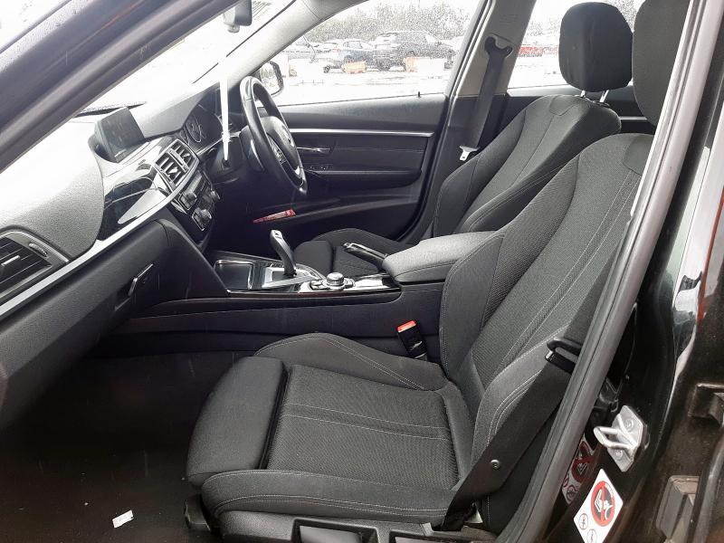 2017 BMW 3 SERIES SPORT