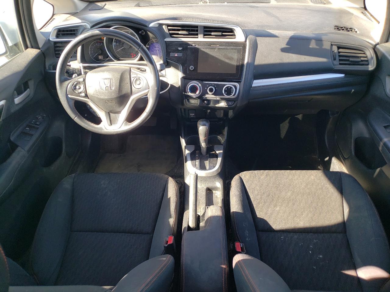 2019 Honda Fit Sport VIN: 3HGGK5H62KM747504 Lot: 67750635