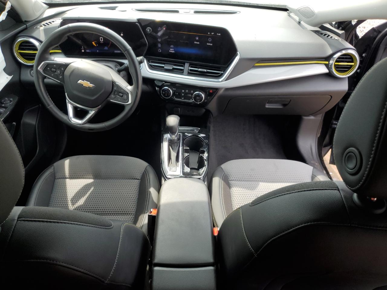 2025 Chevrolet Trax 1Lt VIN: KL77LHEP4SC078306 Lot: 68160425