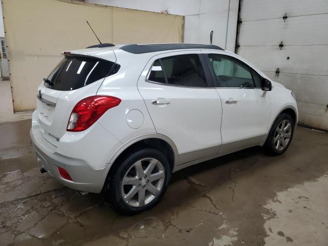  BUICK ENCORE 2015 White