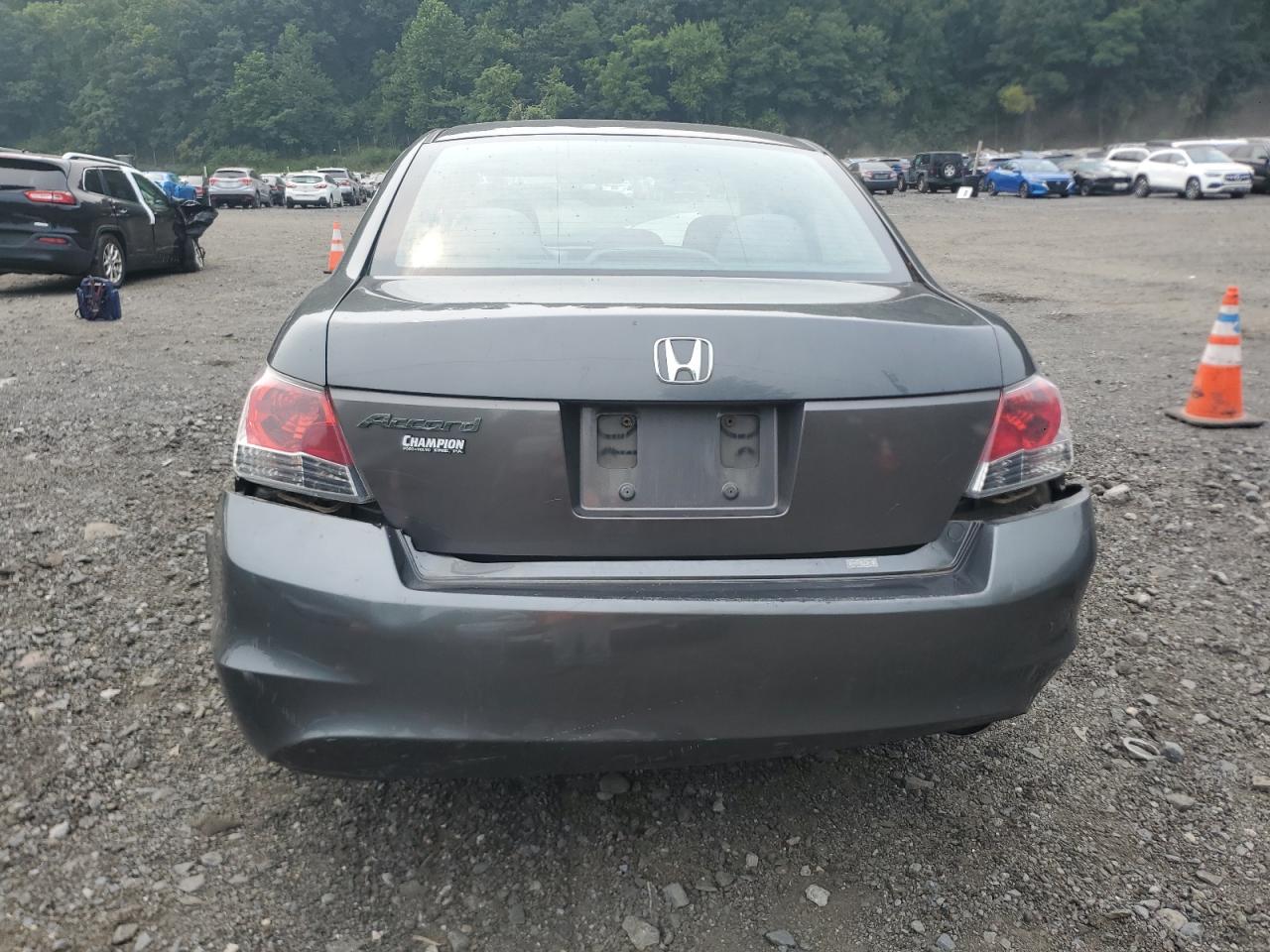 2009 Honda Accord Lxp VIN: 1HGCP26419A071750 Lot: 67750335