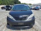 2013 TOYOTA SIENNA LE   for sale at Copart GA - ATLANTA NORTH