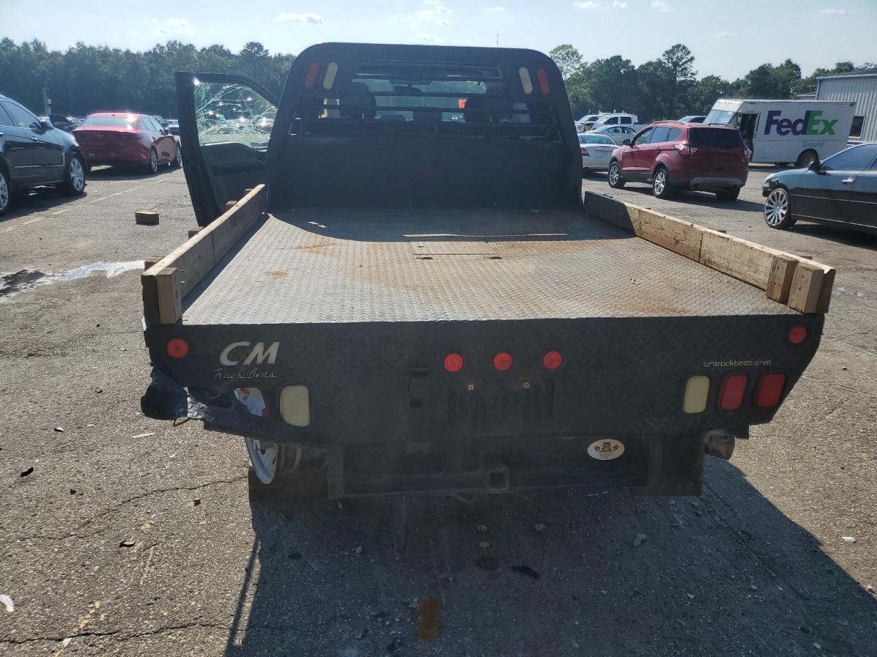 2018 Ford F250 Super Duty VIN: 1FT7X2B61JEC80586 Lot: 70058655