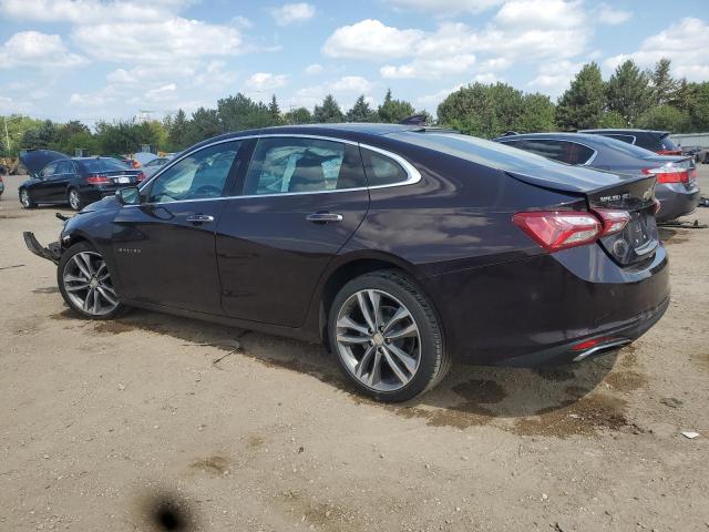  CHEVROLET MALIBU 2020 Фиолетовый