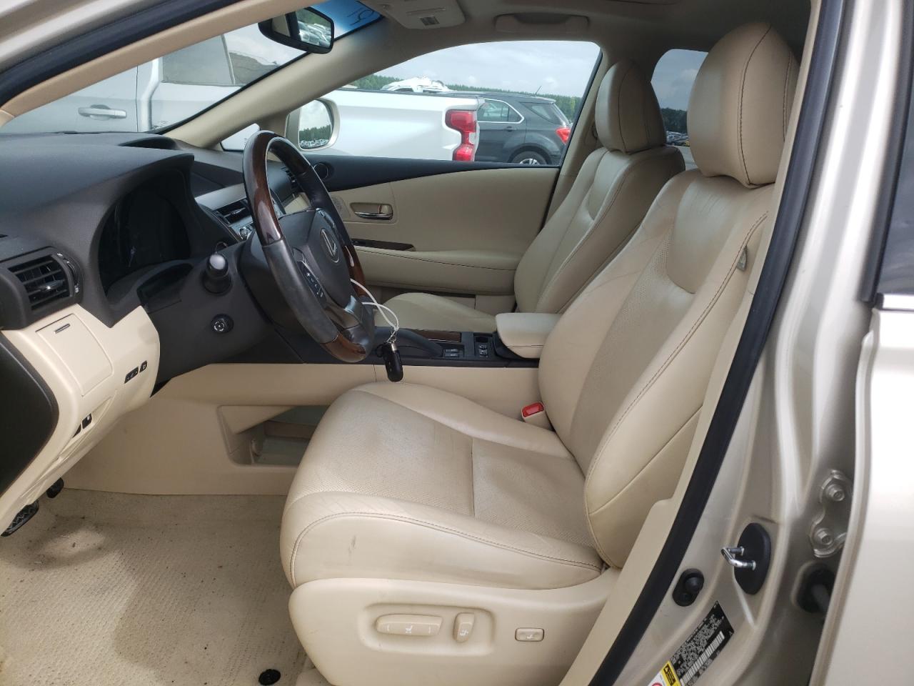 2013 Lexus Rx 350 Base VIN: 2T2BK1BA5DC170621 Lot: 66927615