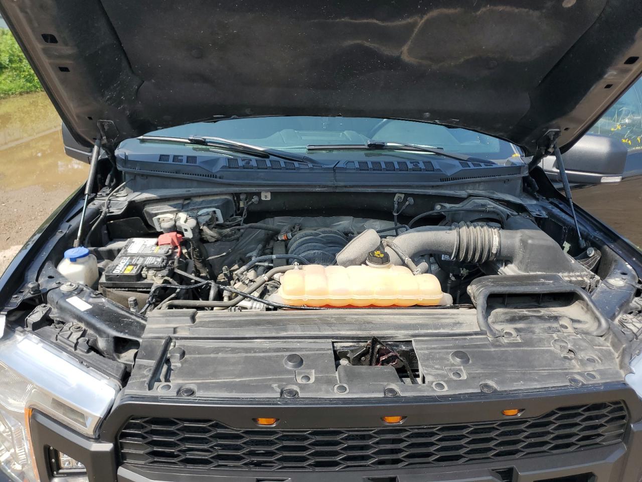 2018 Ford F150 Supercrew VIN: 1FTFW1E54JFE09359 Lot: 69051925