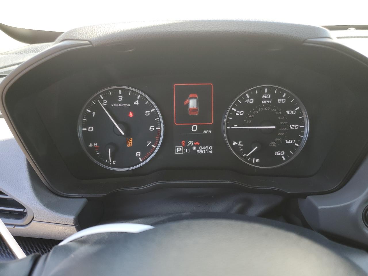 2025 Subaru Crosstrek Premium VIN: JF2GUHDC0S8257252 Lot: 69824955