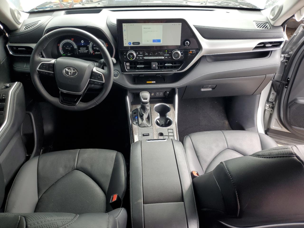 2024 Toyota Highlander Hybrid Limited VIN: 5TDEBRCHXRS644640 Lot: 70883905