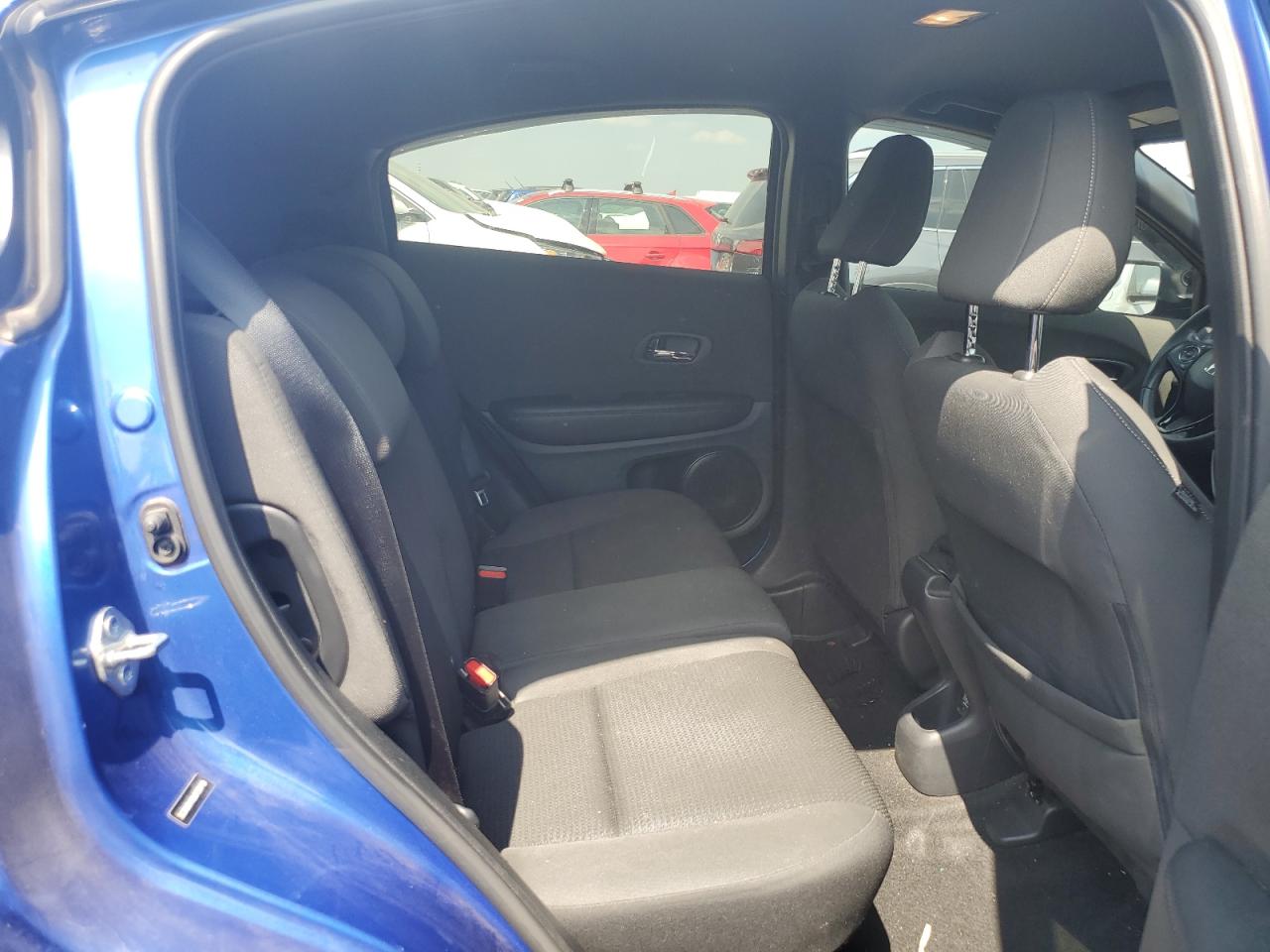 2020 Honda Hr-V Sport VIN: 3CZRU6H16LM735749 Lot: 68171465