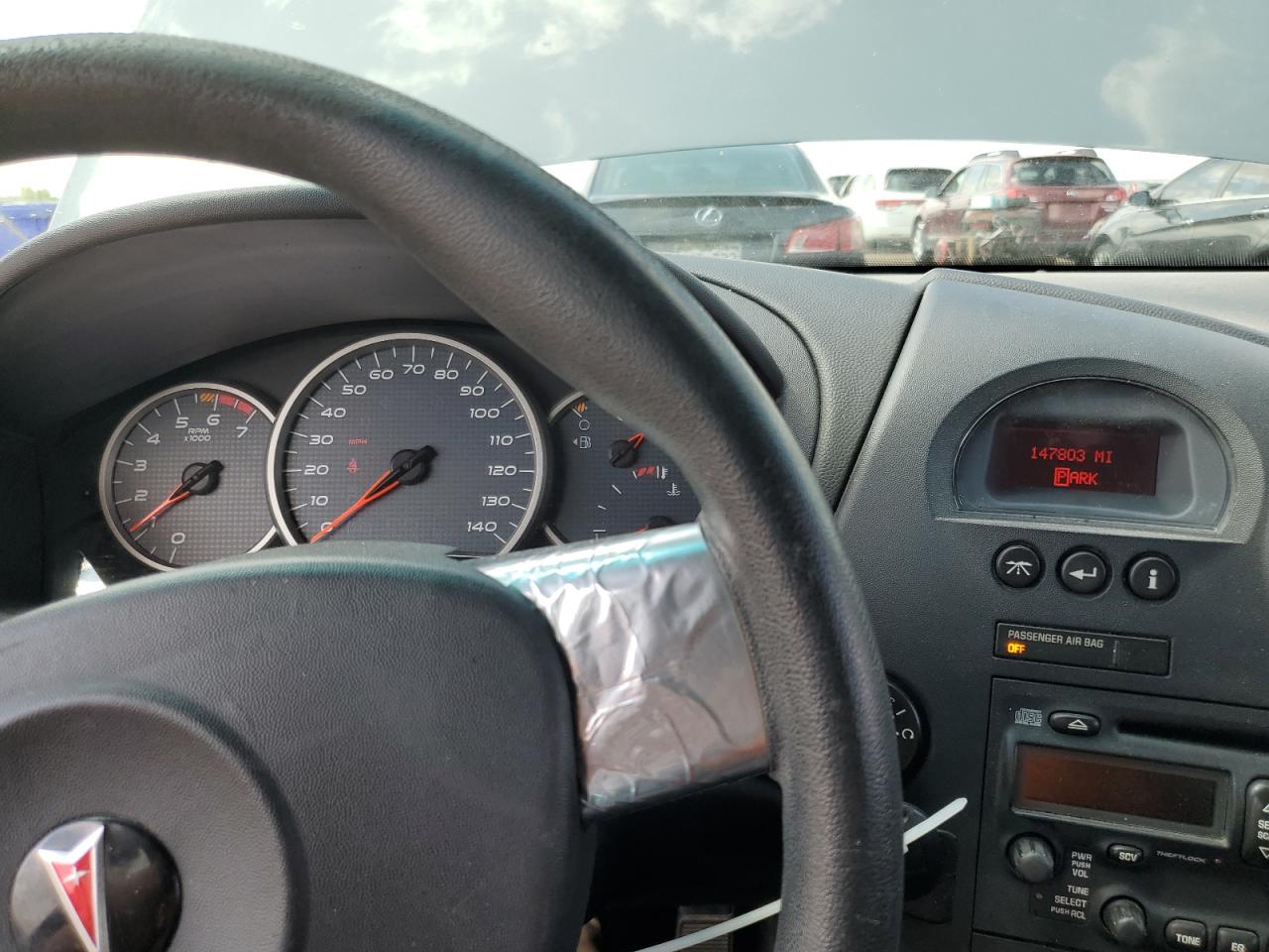 2007 Pontiac Grand Prix VIN: 2G2WP552471203506 Lot: 70748345