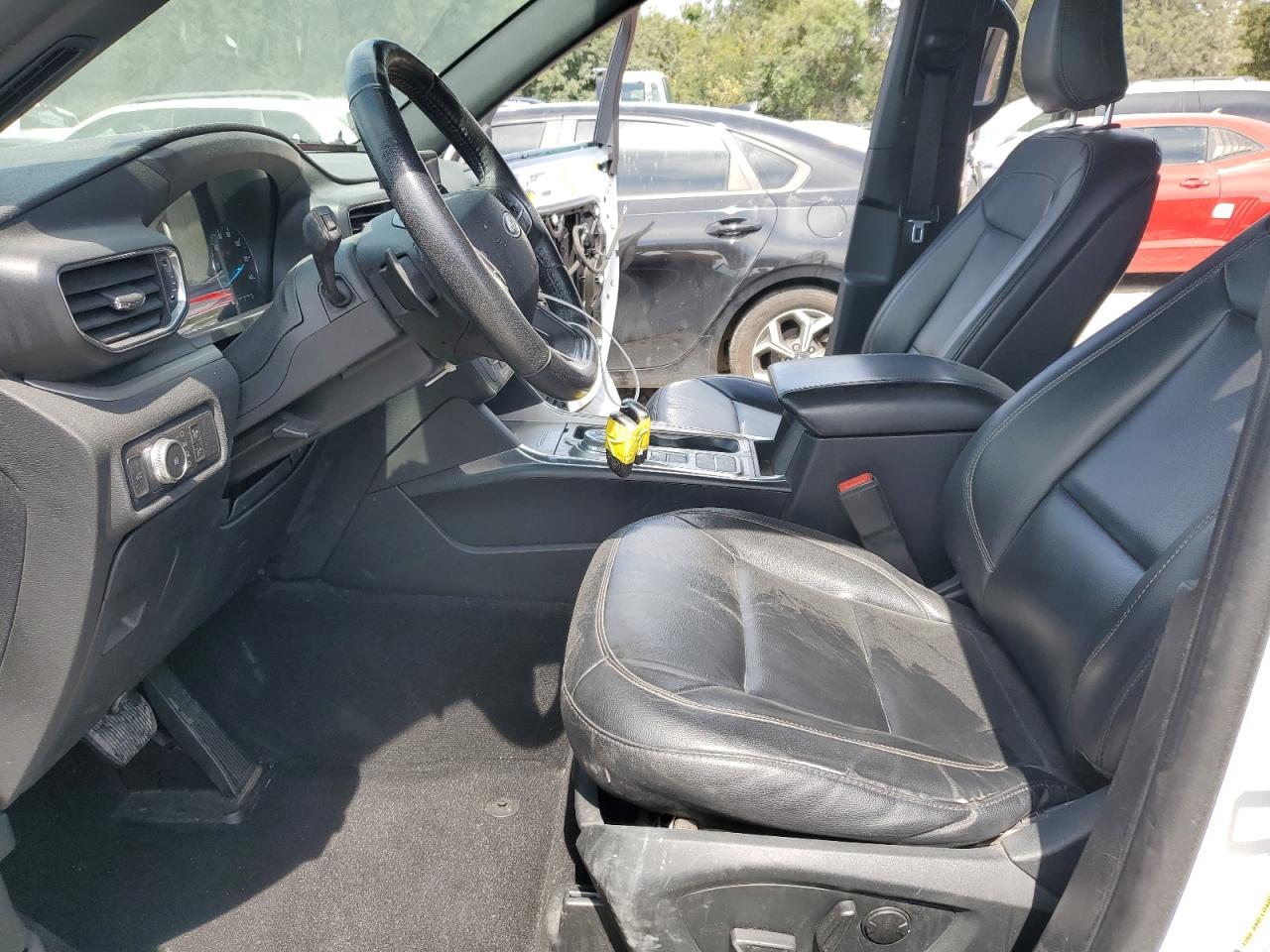 2020 Ford Explorer Xlt VIN: 1FMSK7DH3LGA28605 Lot: 70529445