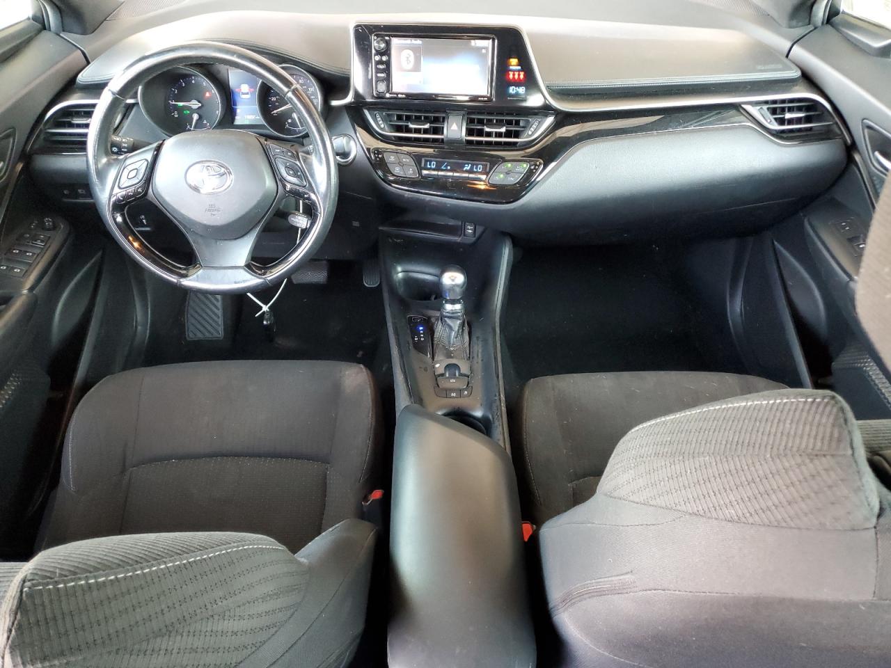 2018 Toyota C-Hr Xle VIN: NMTKHMBX3JR025863 Lot: 67557755
