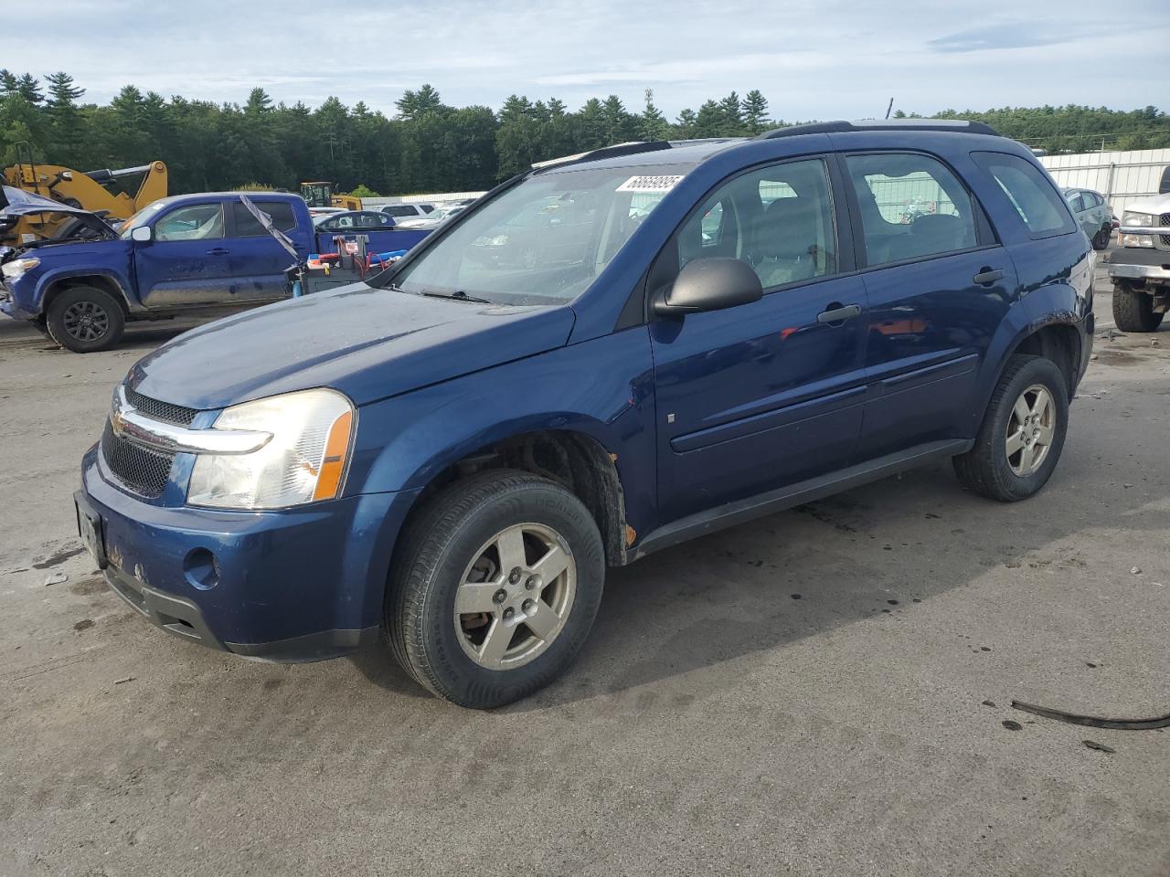 2008 Chevrolet Equinox Ls