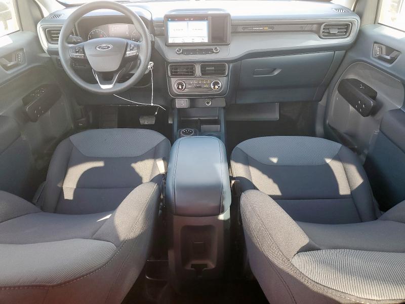 FORD MAVERICK 2024 Granatowy