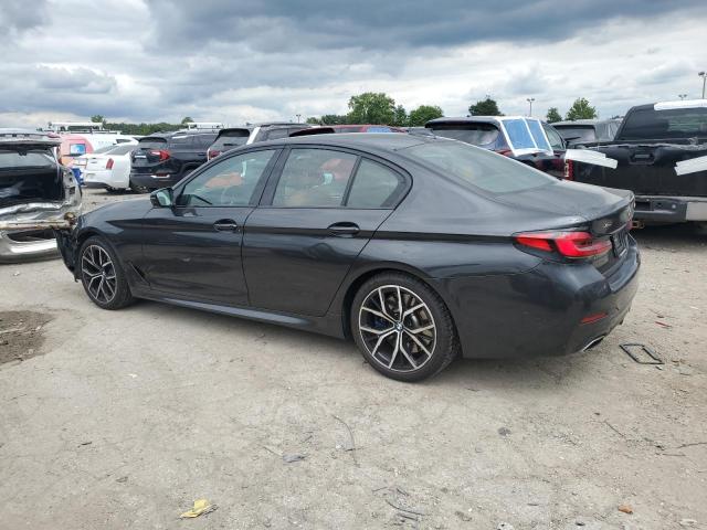  BMW 5 SERIES 2021 Серый