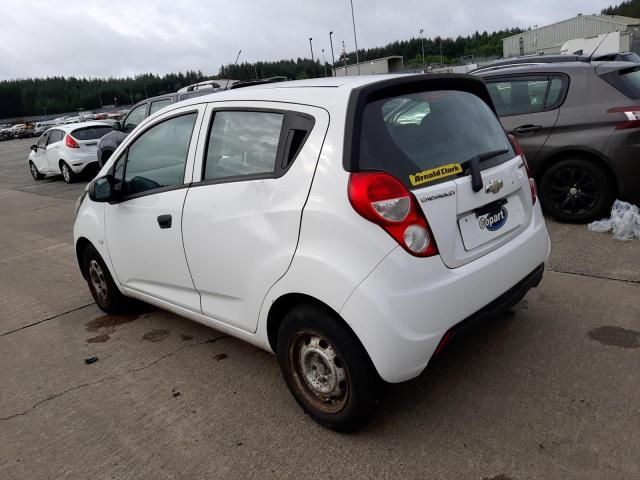 2013 CHEVROLET SPARK LS 