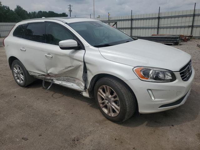 Parquets VOLVO XC60 2015 Biały