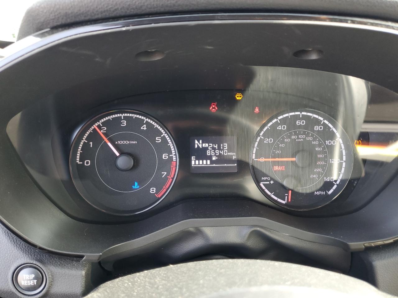 2018 Subaru Crosstrek VIN: JF2GTAAC3JH277380 Lot: 70590465