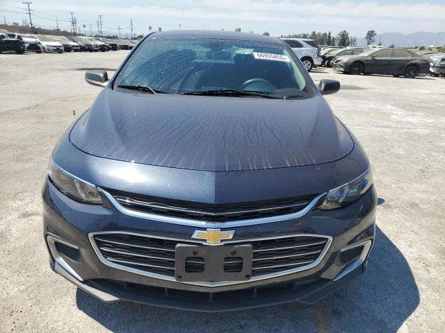 Sedans CHEVROLET MALIBU 2017 Granatowy